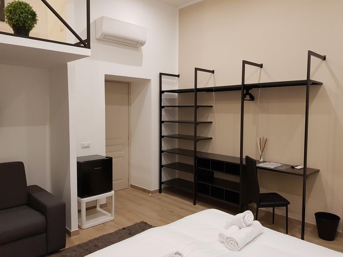 روما Cairoli Rooms المظهر الخارجي الصورة