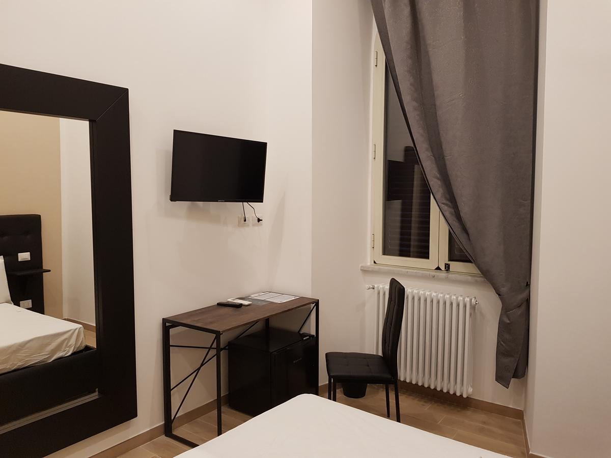 روما Cairoli Rooms المظهر الخارجي الصورة