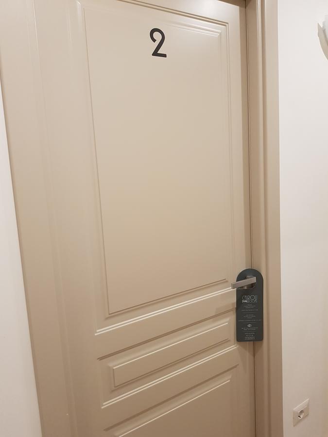 روما Cairoli Rooms المظهر الخارجي الصورة