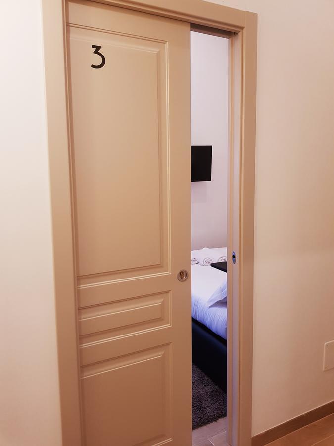 روما Cairoli Rooms المظهر الخارجي الصورة