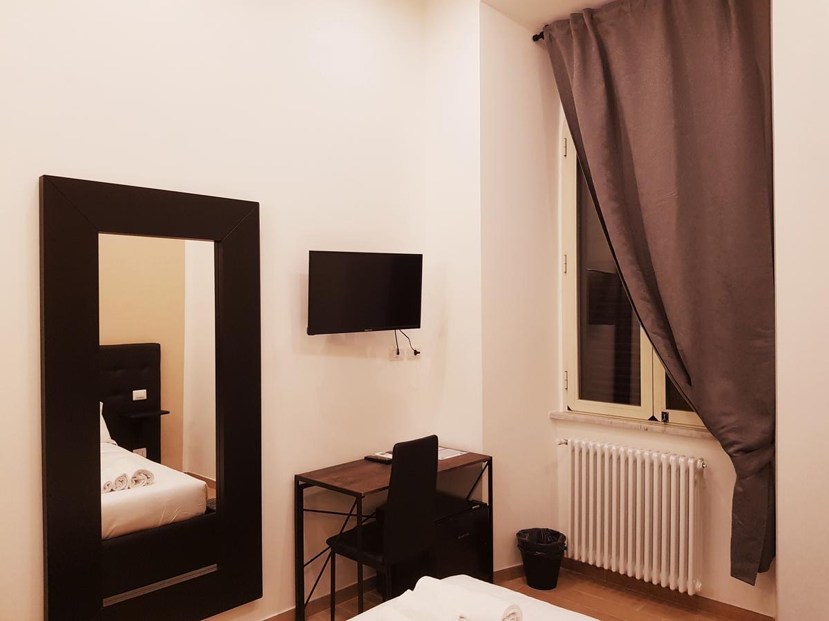 روما Cairoli Rooms المظهر الخارجي الصورة
