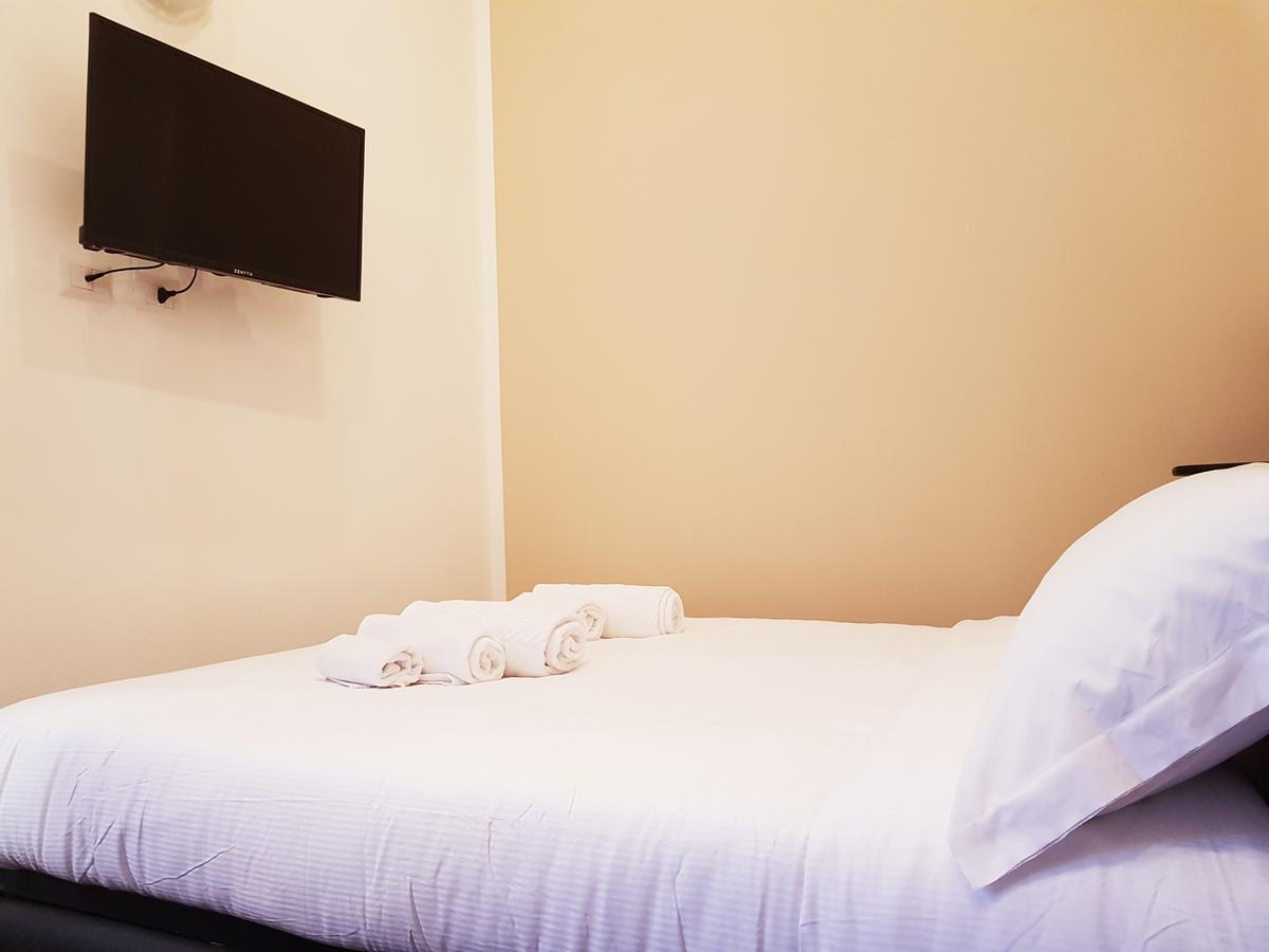 روما Cairoli Rooms المظهر الخارجي الصورة