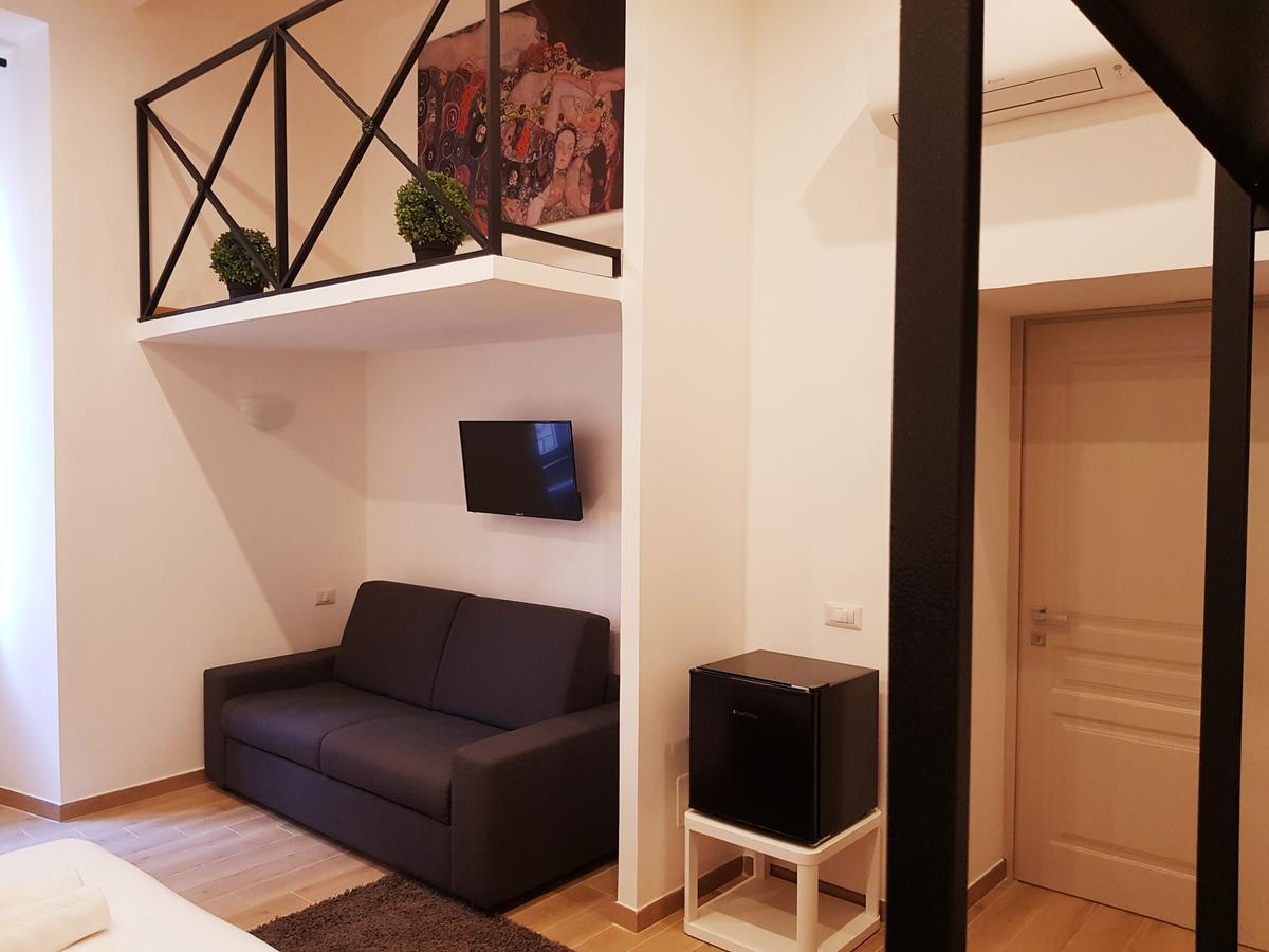 روما Cairoli Rooms المظهر الخارجي الصورة